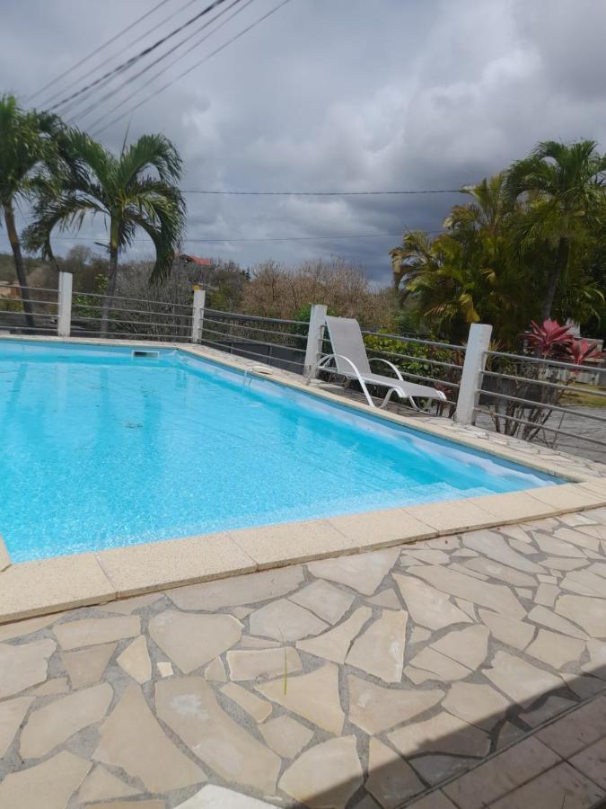 Zen'O Devilla Sainte-Anne  Exterior foto